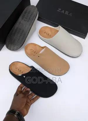 Zara Product Clogs Style