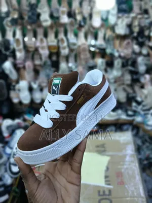 New Shoes Puma Suede Special for Our Children