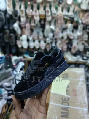 New Shoes Puma Suede Special for Our Children