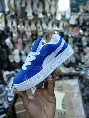 New Shoes Puma Suede Special for Our Children