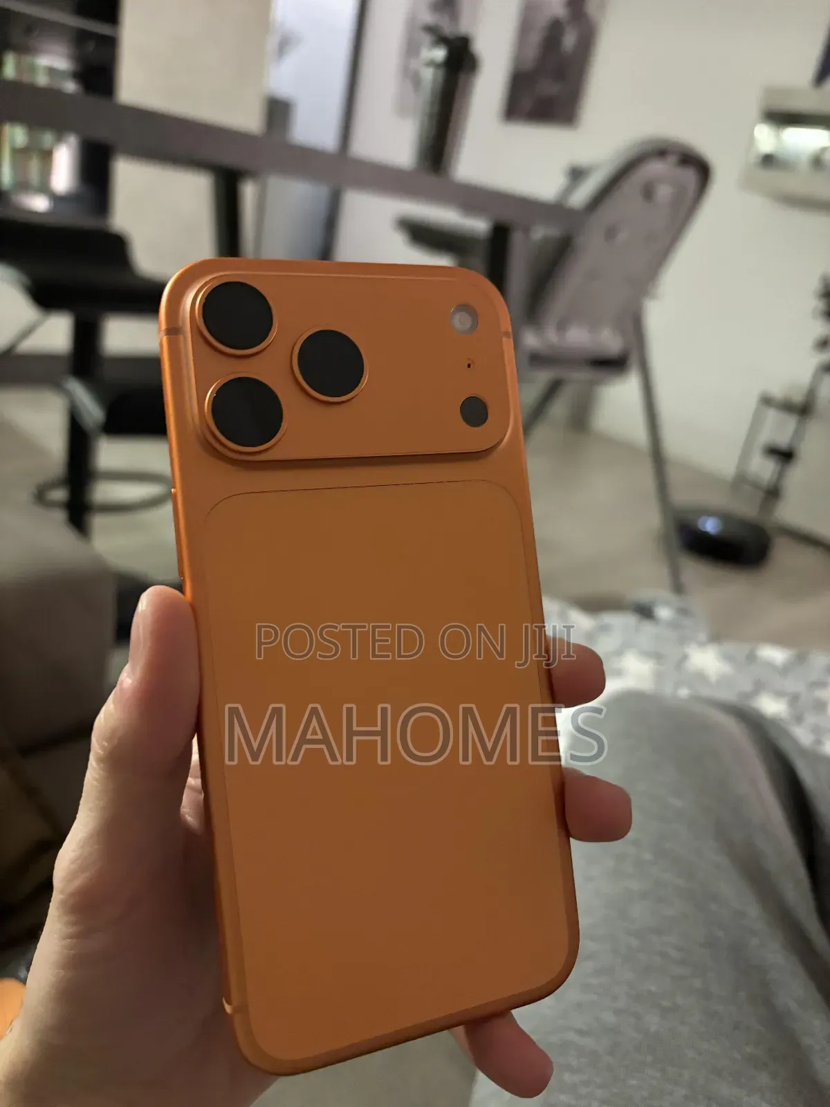 New Apple iPhone 17 Pro Max 2 TB Orange