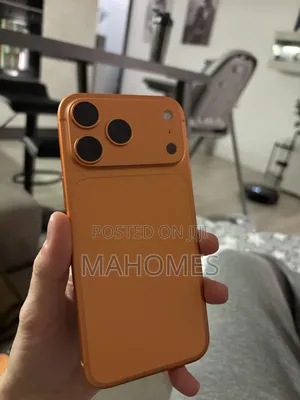 New Apple iPhone 17 Pro Max 2 TB Orange