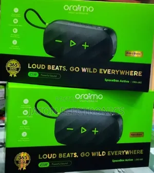 Oraimo Loud Beats Heavy 25watts