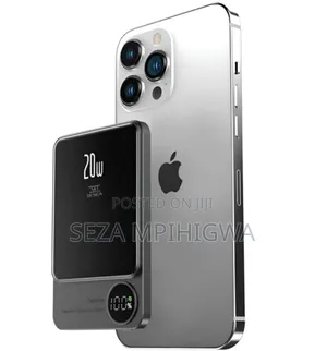 Wireless Power Bank