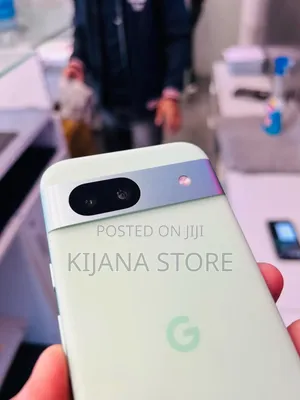New Google Pixel 8a 128 GB Green