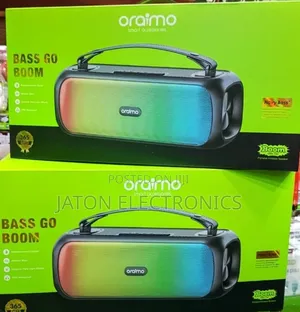 Oraimo Wireless Boom Bass Go