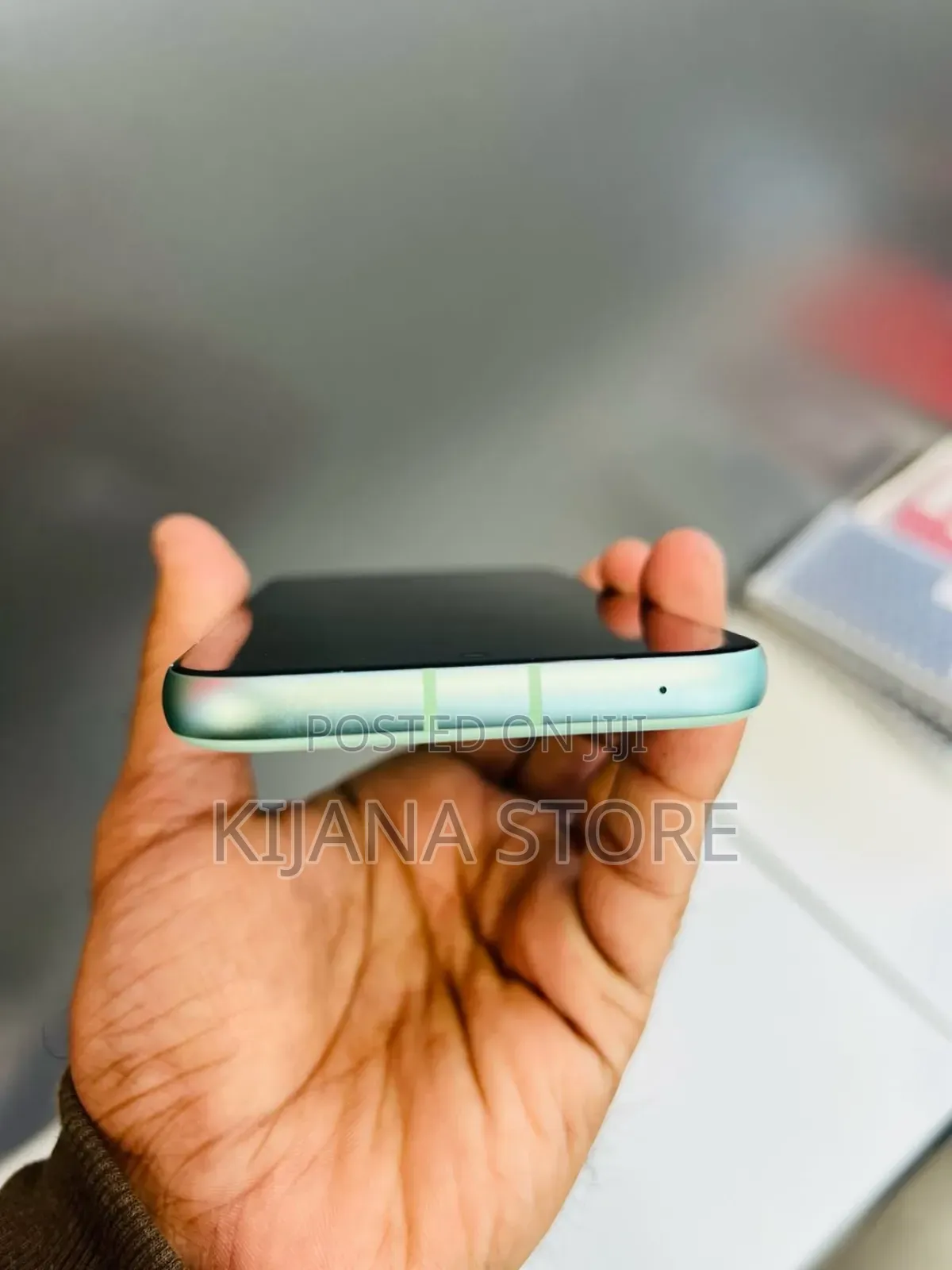 New Google Pixel 8a 128 GB Green