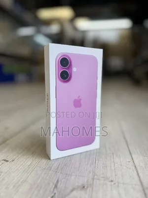 New Apple iPhone 16 Plus 512 GB
