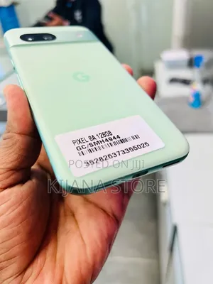 New Google Pixel 8a 128 GB Green