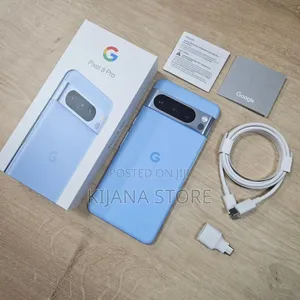 New Google Pixel 8 Pro 256 GB Blue