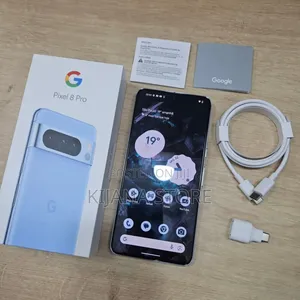 New Google Pixel 8 Pro 256 GB Blue