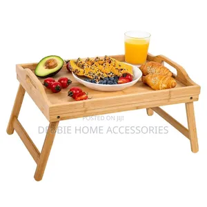 Bamboo Bed Tray