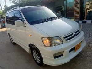 Toyota Noah 2003 White