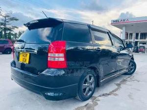 Toyota Wish 2005 Black