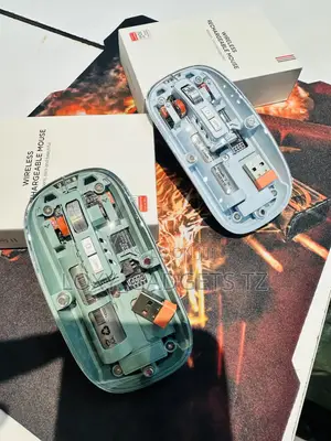 Transparent Mouse