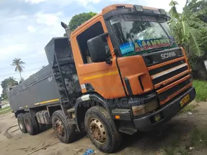 Scania Mende Tipper