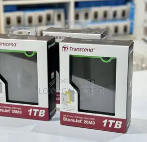 Transcend External