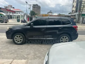 Subaru Forester 2013 Black