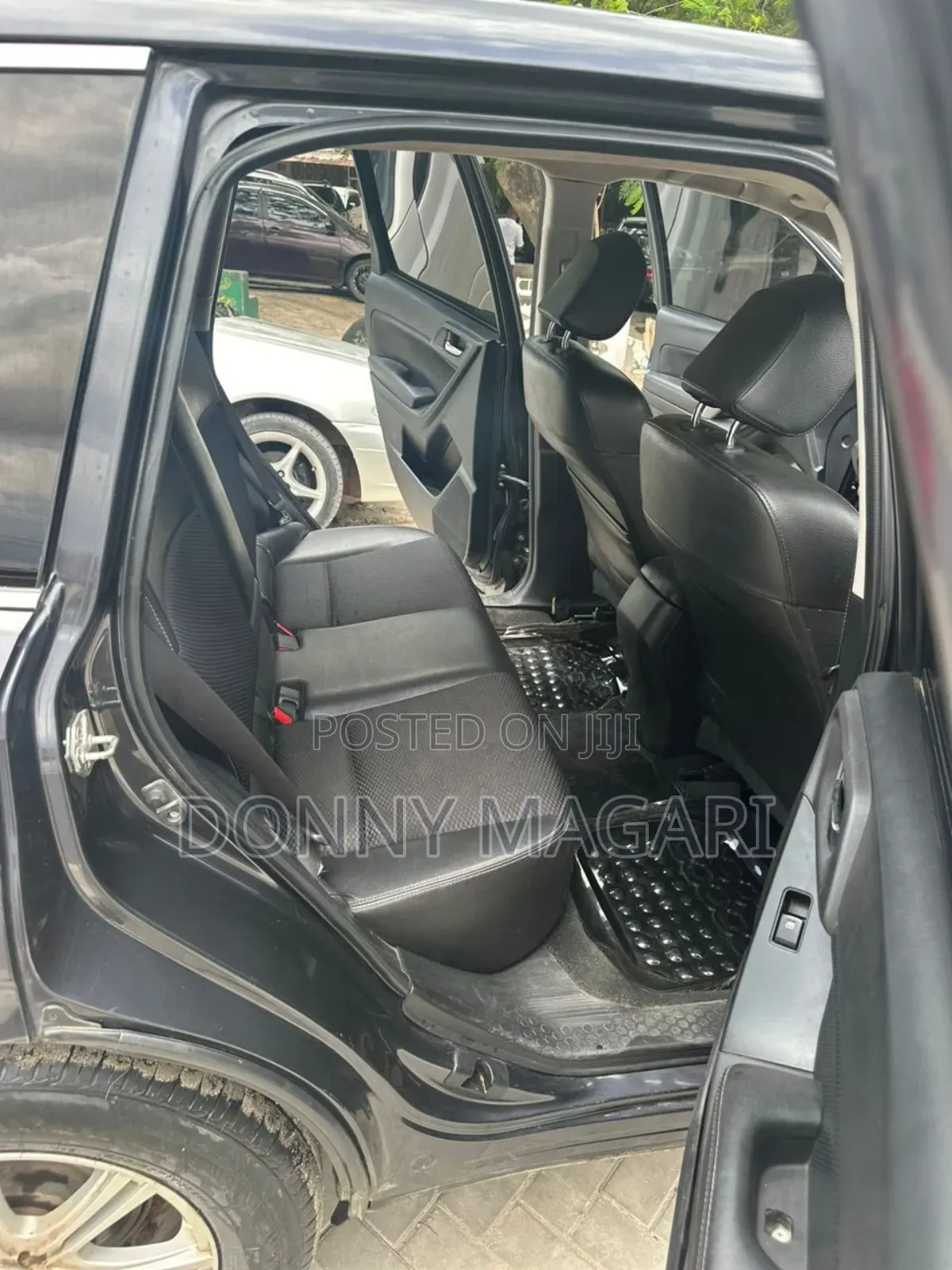 Subaru Forester 2013 Black