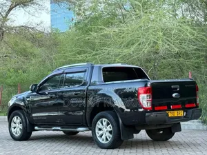 Ford Ranger 2015 Black