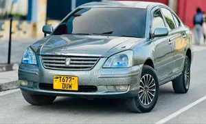 Toyota Premio 1.8 AWD 2005 Gray