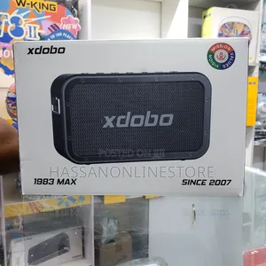 Xdobo 1983 Max Portable Bluetooth Speaker