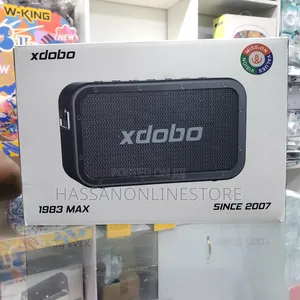 Xdobo 1983 Max Portable Bluetooth Speaker