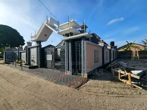 Furnished 5bdrm Block of Flats in Maputo Street, Mbagala for sale