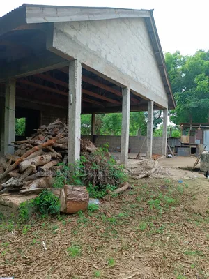 Yard/Warehouse Plot for Sale Toangoma Kigamboni