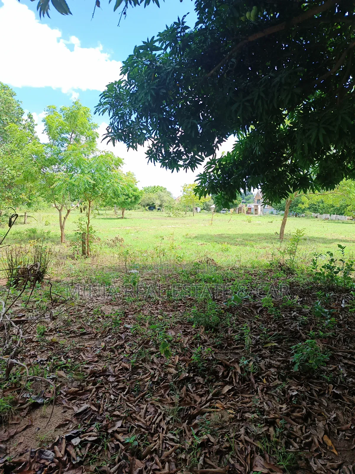 Yard/Warehouse Plot for Sale Toangoma Kigamboni