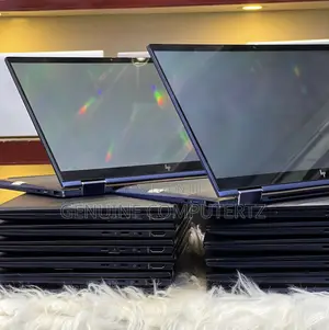 Laptop HP Dragonfly G2 16GB Intel Core i7 SSD 512GB