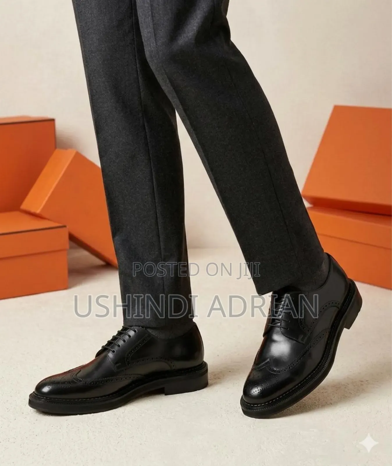 J.M Weston | Annax Original Shoes