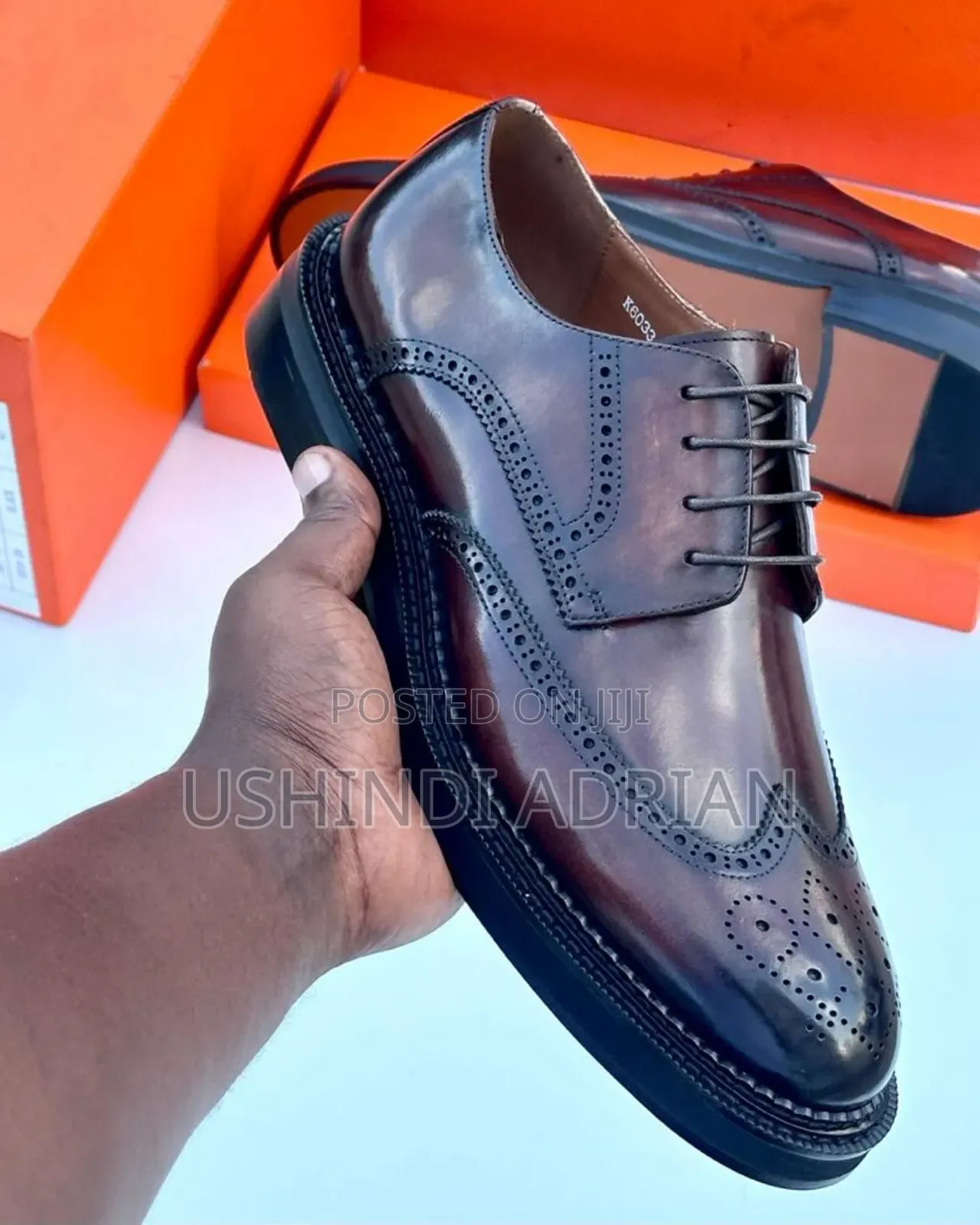 J.M Weston | Annax Original Shoes