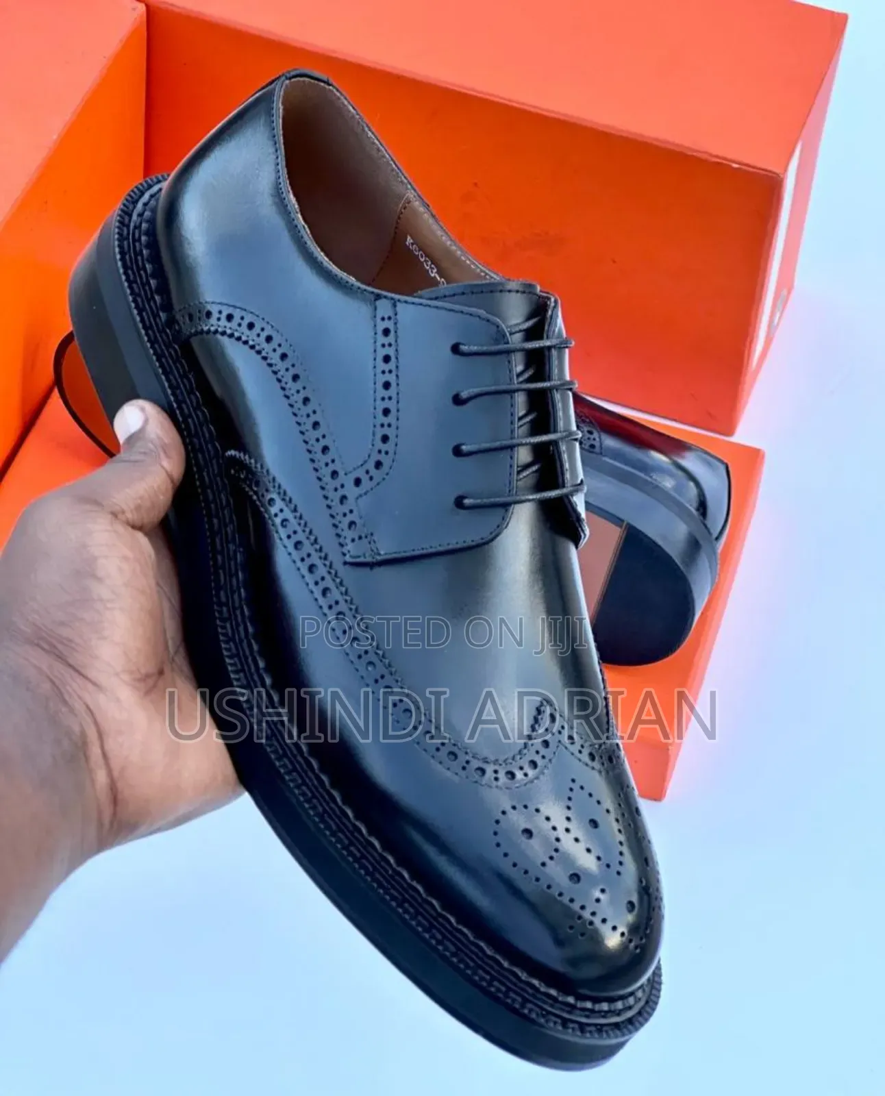 J.M Weston | Annax Original Shoes