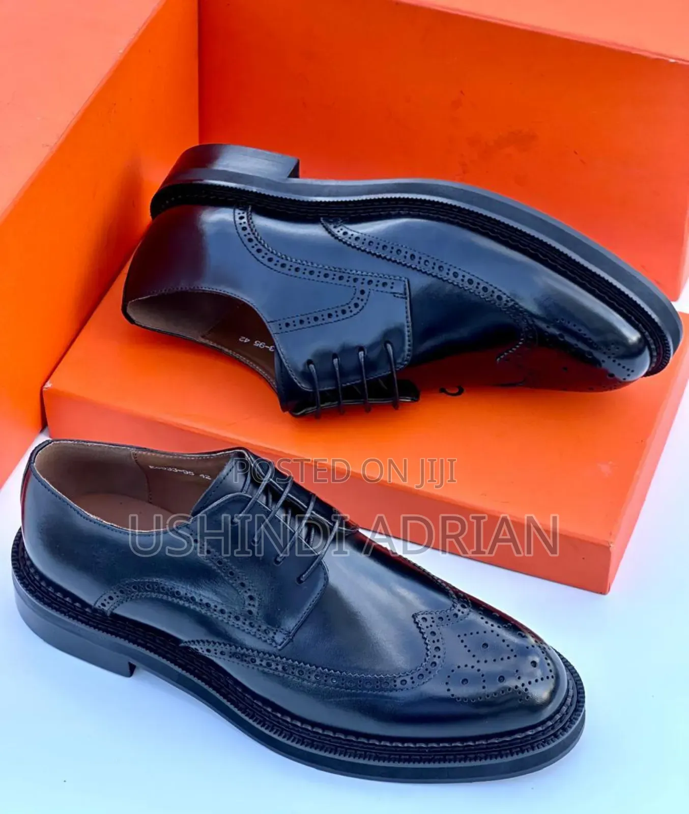 J.M Weston | Annax Original Shoes