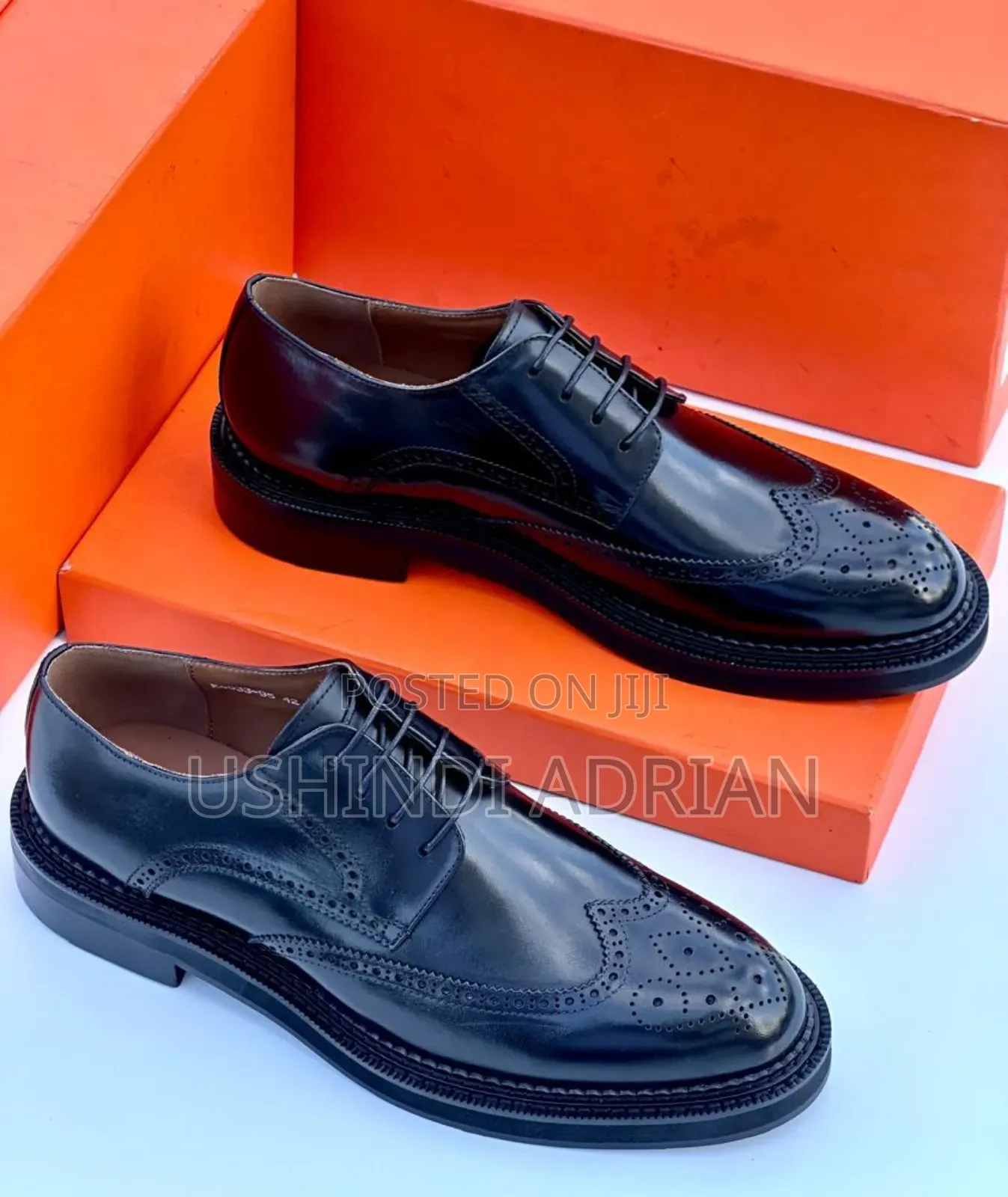 J.M Weston | Annax Original Shoes