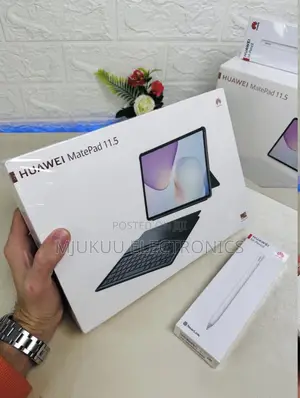 New Huawei MatePad 11.5 128 GB Black