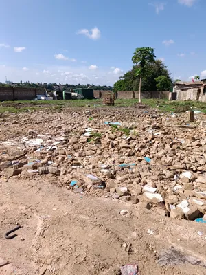 Yard for Sale Mtoni Kwa Aziz Aly Close to Dar Es Salaam Port