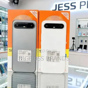 New Tecno Spark Slim 256 GB