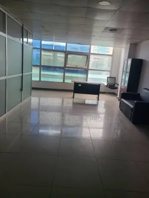 Office Space Area Sqm63 for Rent at City Center Mnazi Mmoja