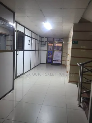 Office Space Area Sqm63 for Rent at City Center Mnazi Mmoja
