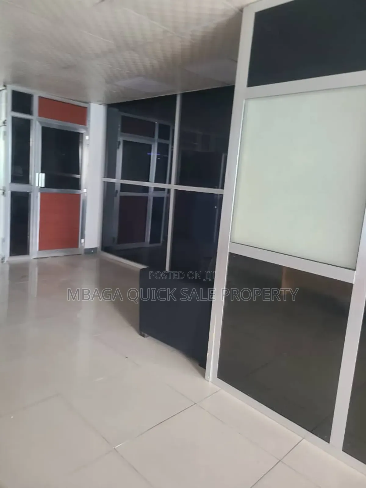 Office Space Area Sqm63 for Rent at City Center Mnazi Mmoja