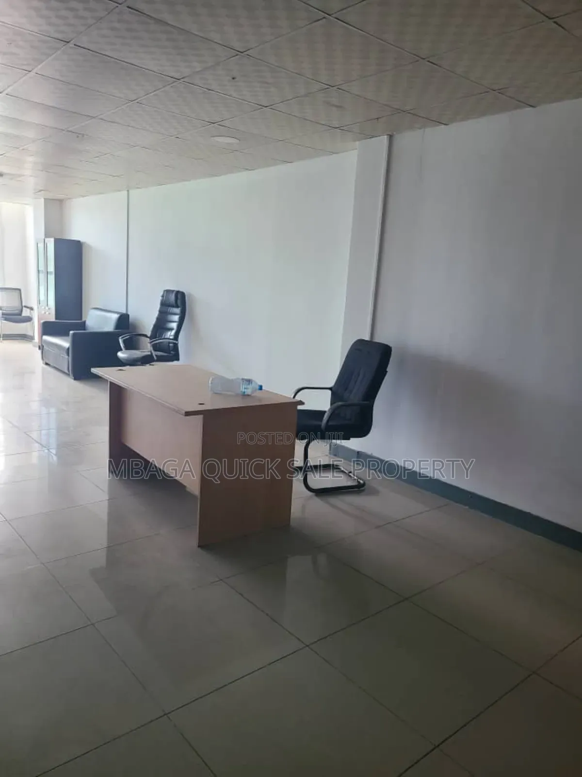 Office Space Area Sqm63 for Rent at City Center Mnazi Mmoja