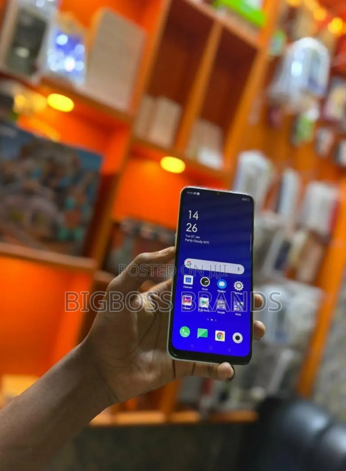 Oppo A31 128 GB