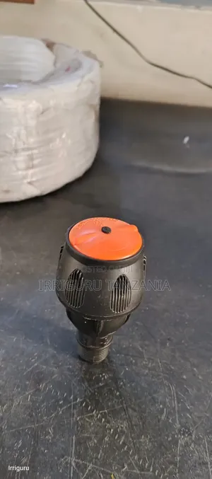 Oval Sprinkler