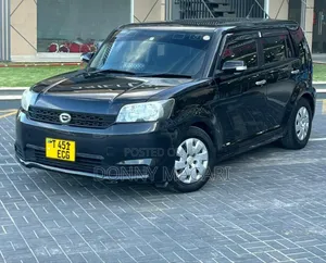 Toyota Corolla Rumion 2012 Black
