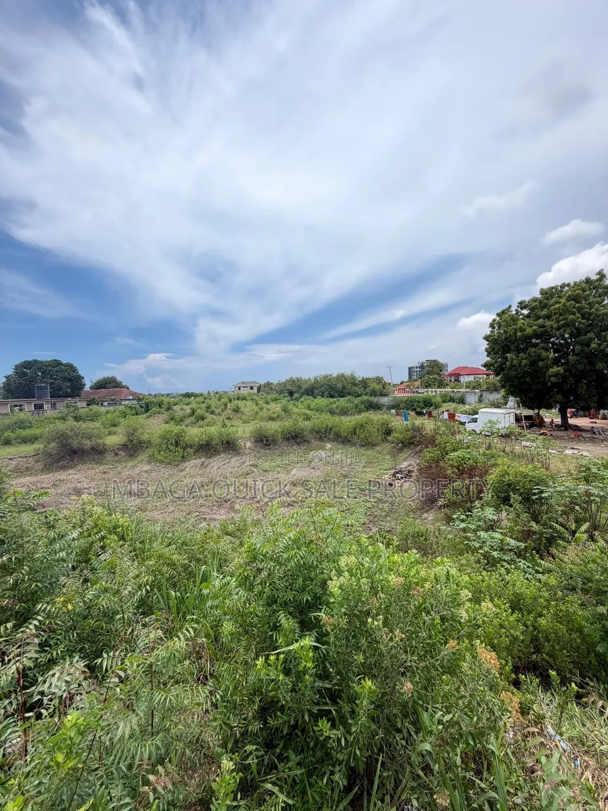 Plot for Sale at Mbezi Beach Chini