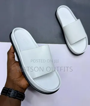 Polo Brand Men's Leather Sandals Very Nice