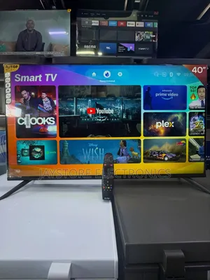 Alitop 40" Inches Android TSHS 320,000/- Piga