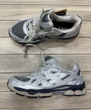 Asics Brand New Men's Leather Sneakers or Shoes